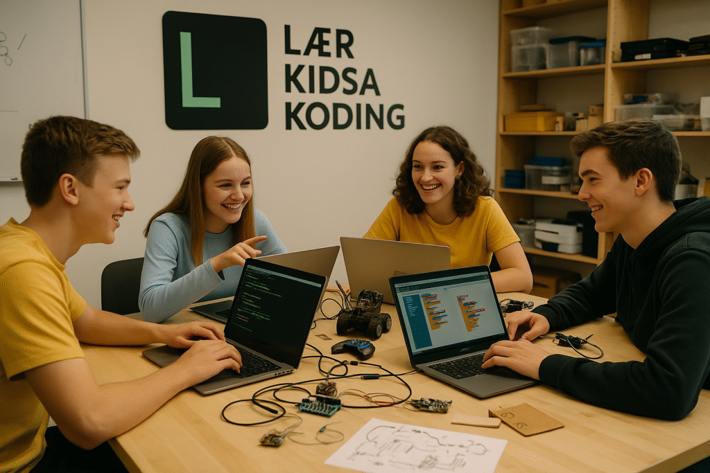 Programmering