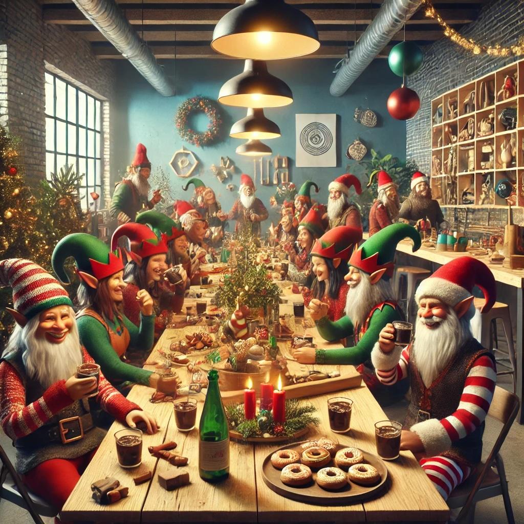 🎄✨ Velkommen til stort juleverksted med Makerspace Vesterålen! 🎅🎁