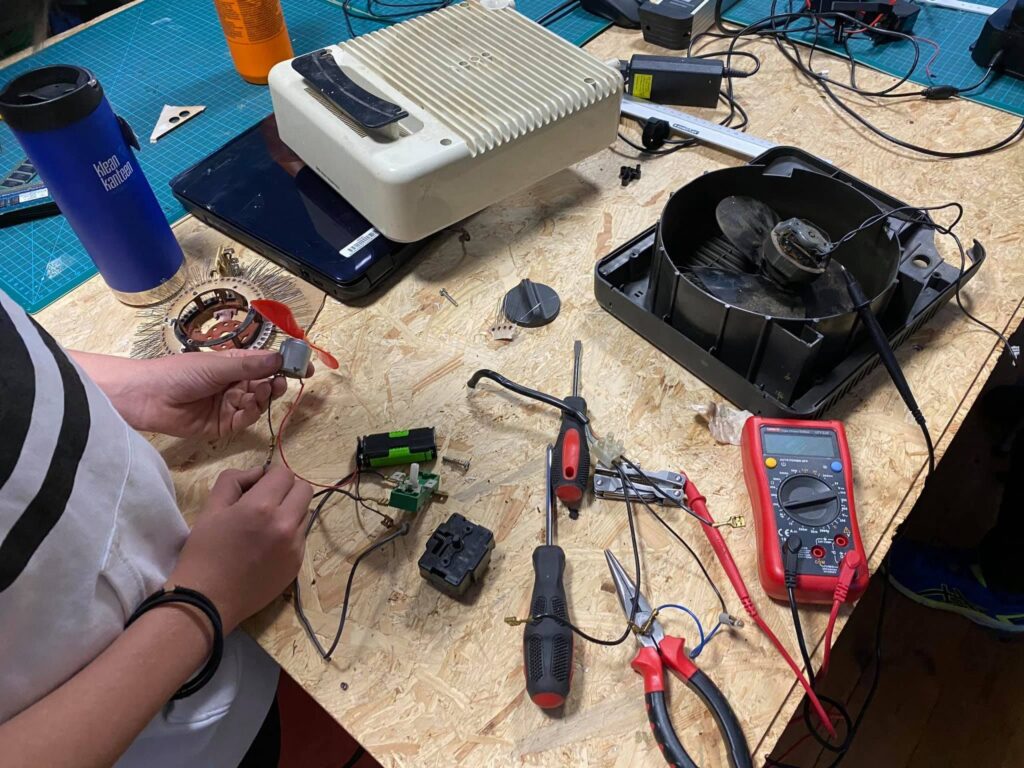 🎉 Aktivitetsdag på Myre i Huset for alle! 🛠️👾