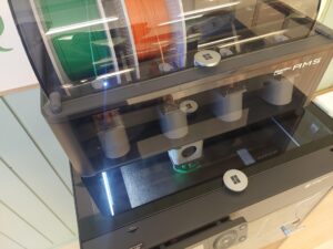 Nye Makerspace i Bø, Øksnes og Strønstad – nå med splitter nytt utstyr